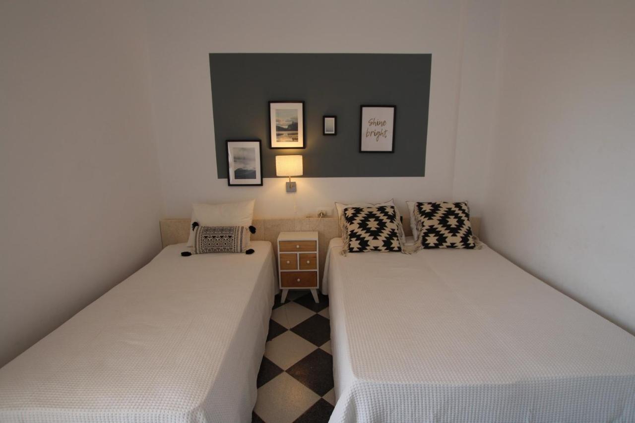 Chalet Mediterraneo Bolnuevo By Rental Ole Puerto de Mazarron Bagian luar foto