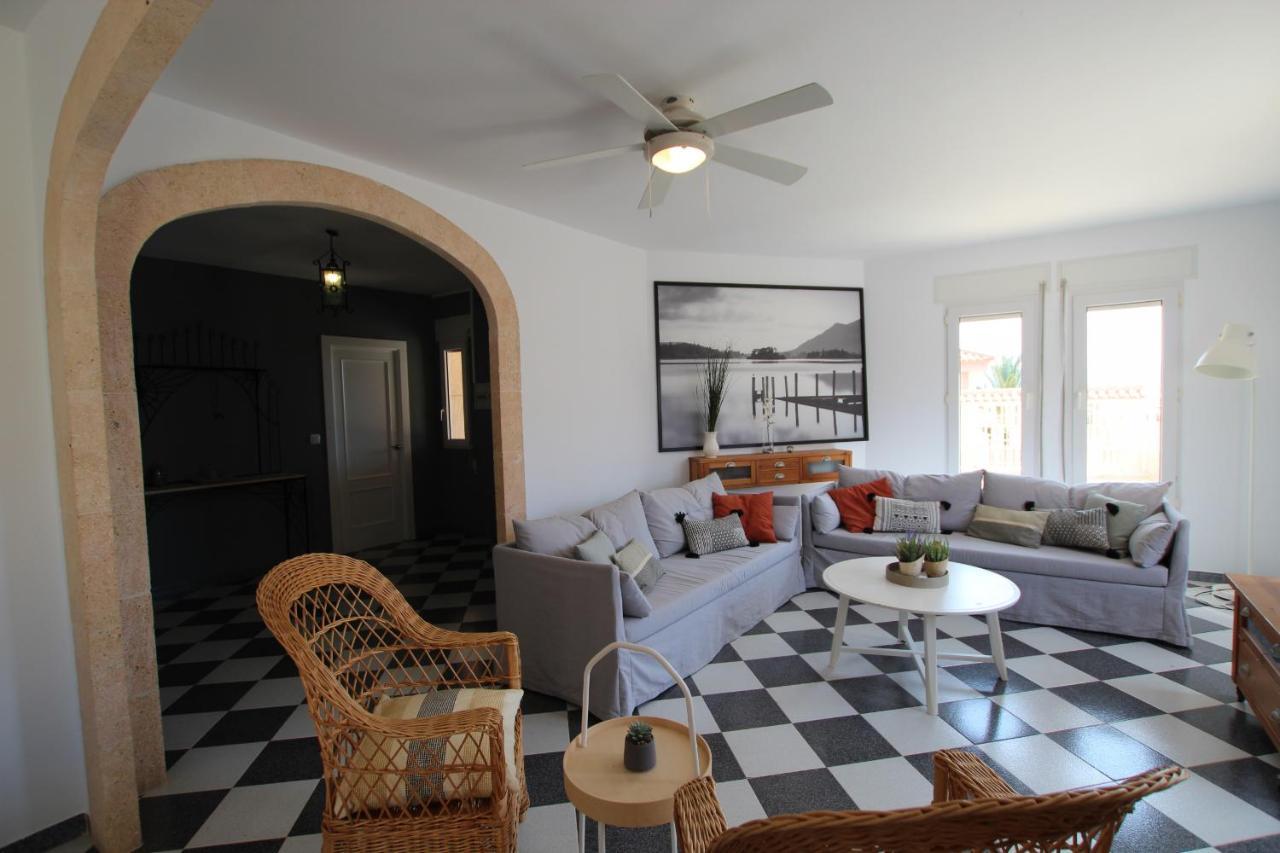 Chalet Mediterraneo Bolnuevo By Rental Ole Puerto de Mazarron Bagian luar foto