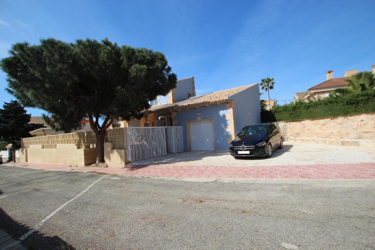 Chalet Mediterraneo Bolnuevo By Rental Ole Puerto de Mazarron Bagian luar foto