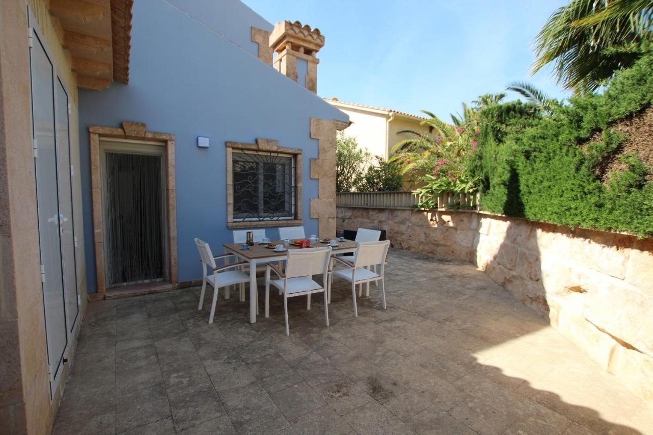 Chalet Mediterraneo Bolnuevo By Rental Ole Puerto de Mazarron Bagian luar foto