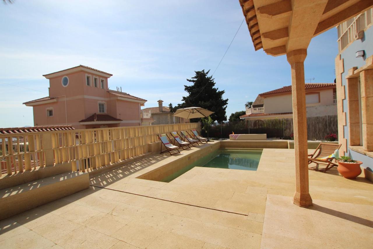 Chalet Mediterraneo Bolnuevo By Rental Ole Puerto de Mazarron Bagian luar foto